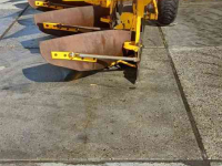 Charrues Rumptstad Optimus 480. Bj 2018