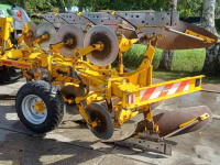 Charrues Rumptstad Optimus 480. Bj 2018