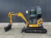 Pelleteuse XCMG XE27E Midikraan