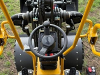Chargeuse sur pneus telescopique Eurotrac W11-M