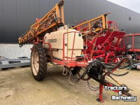 Pulvérisateur porté Agrifac getrokken veldspuit 2000 ltr