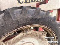 Pulvérisateur Agrifac getrokken veldspuit 2000 ltr