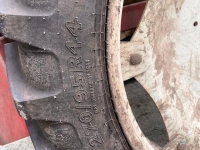 Pulvérisateur porté Agrifac getrokken veldspuit 2000 ltr