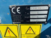 Machine à bêcher Imants 47 SX 300 DRHX met hef