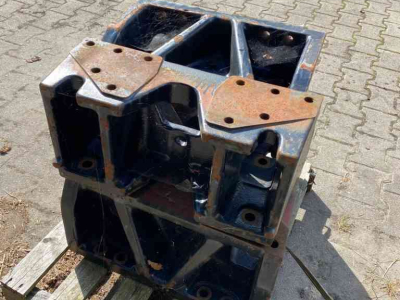 Poids frontaux Case-IH MX gewichtdrager