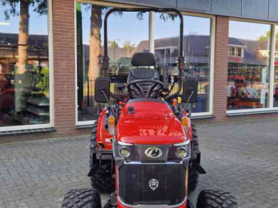 Tracteur pour horticulture Captain D263H
