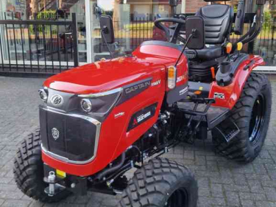 Tracteur pour horticulture Captain D263H