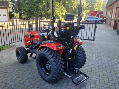 Tracteur pour horticulture Captain D263H
