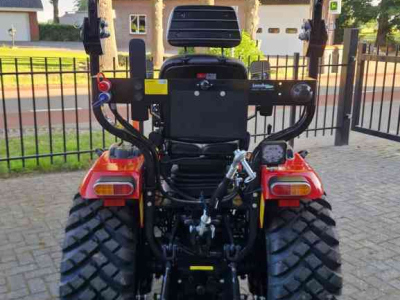 Tracteur pour horticulture Captain D263H