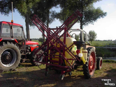 Pulvérisateur Hardi 600/12