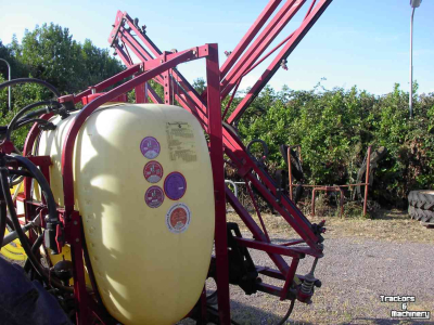 Pulvérisateur Hardi 600/12