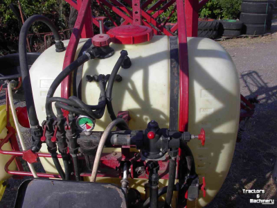 Pulvérisateur Hardi 600/12