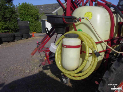 Pulvérisateur Hardi 600/12