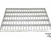 Caillebotis bovins Qmac  STALROOSTER GRUPROOSTER 150X100