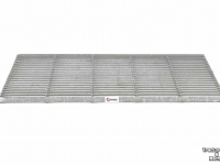 Caillebotis bovins Qmac Stalroosters - Gruprooster 150x100