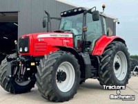 Tracteurs Massey Ferguson 7495