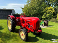 Tracteur Porsche Super Export 329