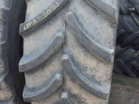 Roues, Pneus, Jantes, Barillets Jumelage Firestone 710/70R38