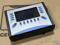 Presses New Holland Monitor voor Roll Baler 135, RB544  ORKB58459, ProDevice 700113B  CNH onderdeelnr: 47520992