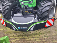 Pare-chocs avant TractorBumper Saftey Weight 800