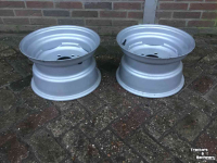 Roues, Pneus, Jantes, Barillets Jumelage  9.00x15,3 09-10