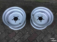 Roues, Pneus, Jantes, Barillets Jumelage  9.00x15,3 09-10