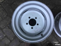 Roues, Pneus, Jantes, Barillets Jumelage  9.00x15,3 09-10