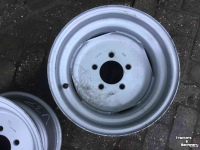 Roues, Pneus, Jantes, Barillets Jumelage  9.00x15,3 09-10