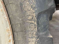 Roues, Pneus, Jantes, Barillets Jumelage Alliance 230/95R44 (9.5R44)