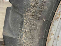 Roues, Pneus, Jantes, Barillets Jumelage Alliance 230/95R44 (9.5R44)