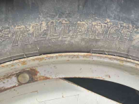 Roues, Pneus, Jantes, Barillets Jumelage Alliance 230/95R44 (9.5R44)