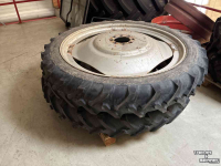 Roues, Pneus, Jantes, Barillets Jumelage Alliance 230/95R44 (9.5R44)