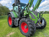 Tracteur Fendt 516 Vario Power S4