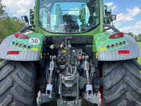 Tracteur Fendt 516 Vario Power S4