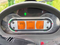 Tracteur Fendt 516 Vario Power S4