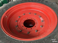 Roues, Pneus, Jantes, Barillets Jumelage Mitas VF380/95R38- VF380/105R54 HC2000