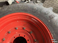 Roues, Pneus, Jantes, Barillets Jumelage Mitas VF380/95R38- VF380/105R54 HC2000