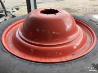 Roues, Pneus, Jantes, Barillets Jumelage Mitas VF380/95R38- VF380/105R54 HC2000
