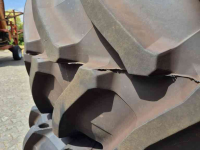 Roues, Pneus, Jantes, Barillets Jumelage Trelleborg 650/65/R42, 600/65R28, Fendt 700, 800
