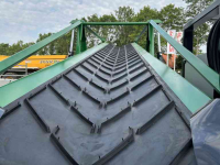 Elevateur répartiteur télescopique Broson Hallenvuller HV 15.80 15 meter lang