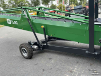 Elevateur répartiteur télescopique Broson Hallenvuller HV 15.80 15 meter lang