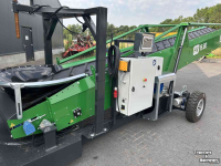 Elevateur répartiteur télescopique Broson Hallenvuller HV 15.80 15 meter lang