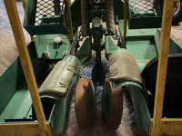 Transplanteuse d‘arbres  RZS-2 boomplantmachine