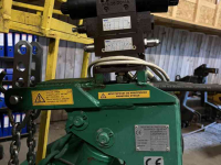 Transplanteuse d‘arbres  RZS-2 boomplantmachine