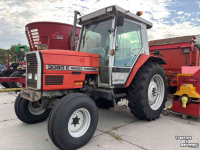 Tracteur Massey Ferguson 3060 E