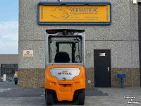 Chariot élévateur Still RX20-16P Elektrisch  NIHO freelift mast