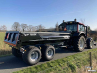 Tracteur Valtra N82, trekker verhuur, tractor verhuur, trekker met kipper huren