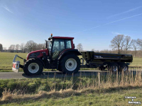 Tracteur Valtra N82, trekker verhuur, tractor verhuur, trekker met kipper huren