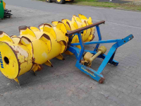 Eparpilleur de fourrage Reck FSV
