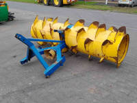 Eparpilleur de fourrage Reck FSV